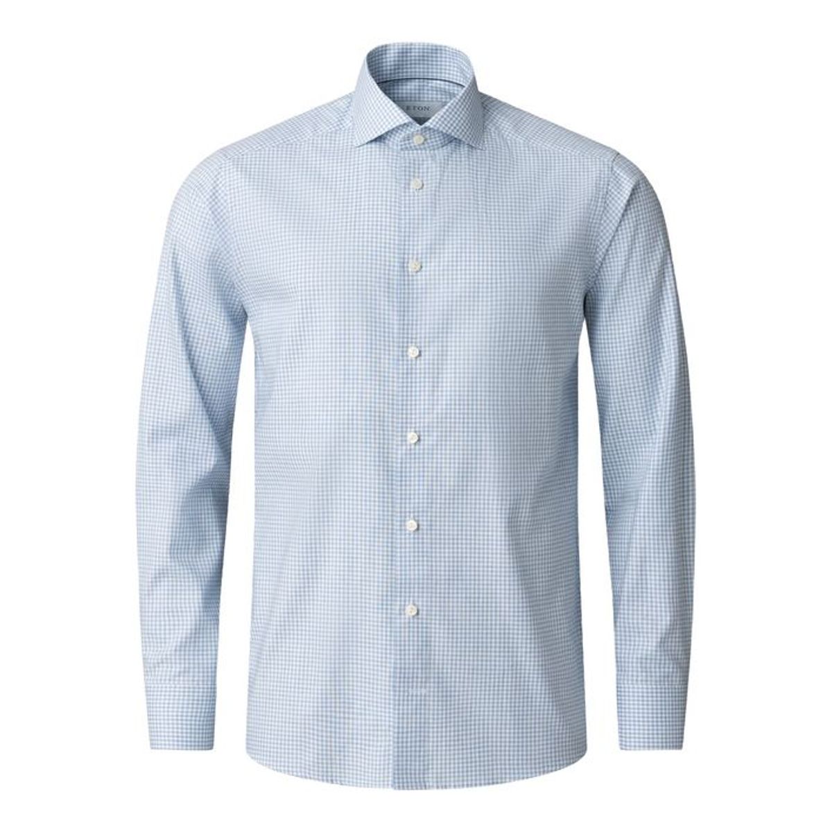 Check Signature Oxford Shirt