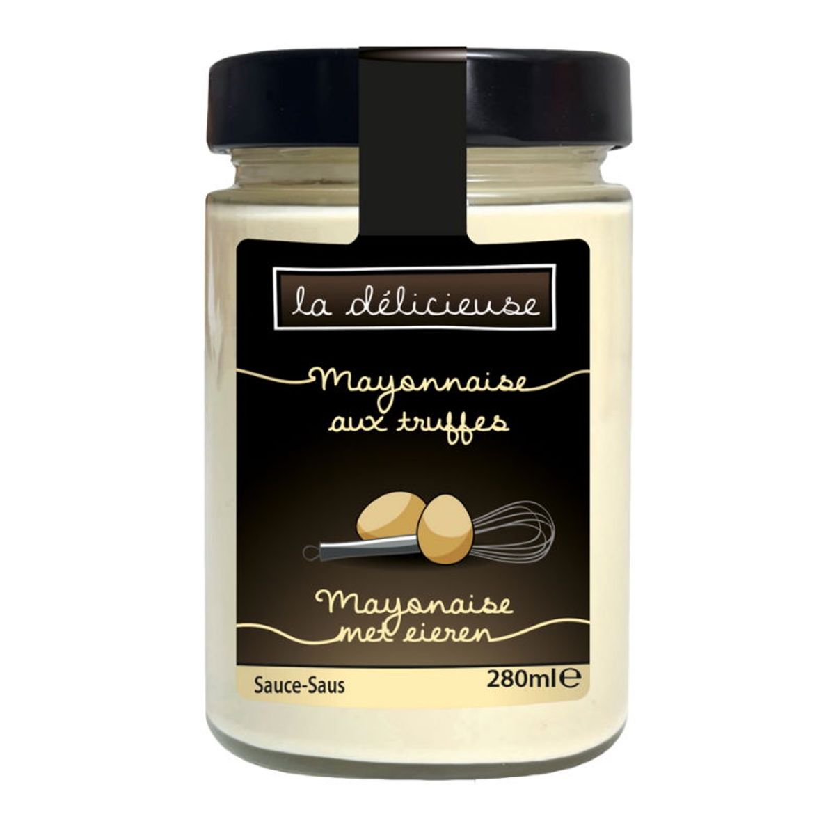 Chefens Mayonnaise 280ml