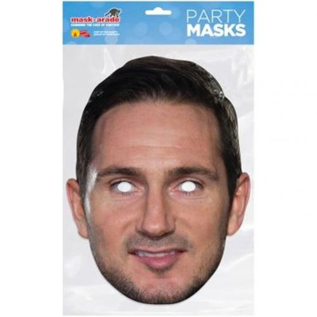 Chelsea F.C. Frank Lampard maske