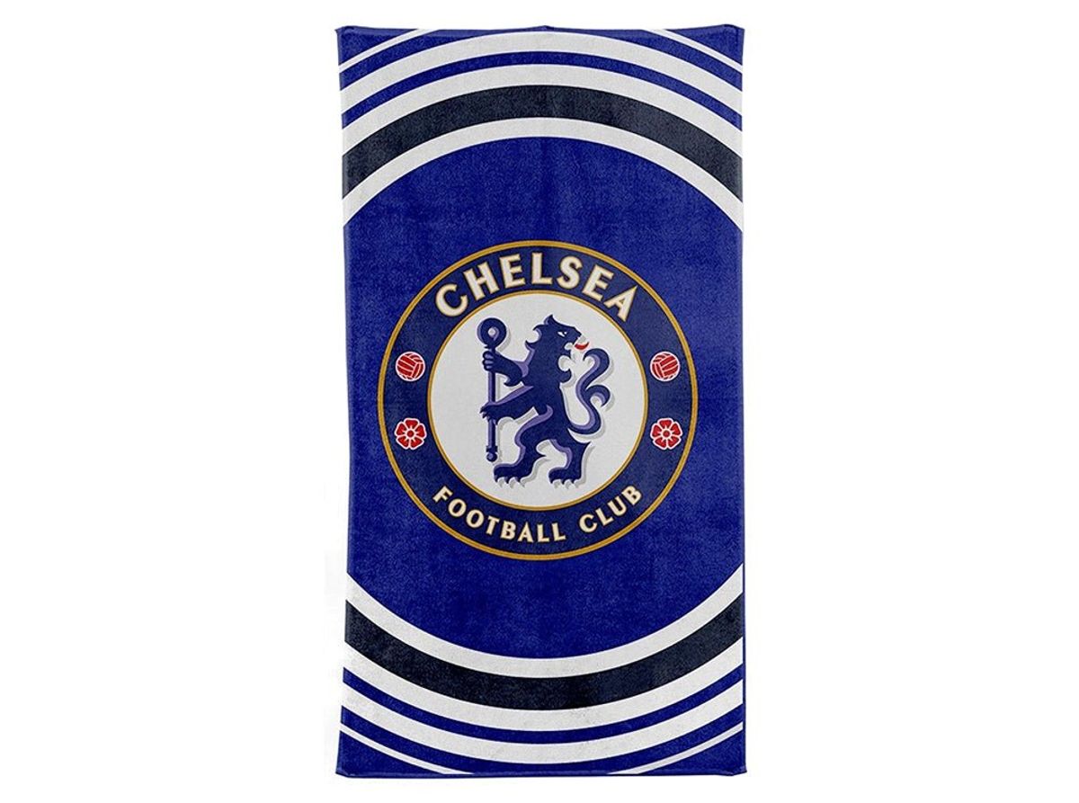 Chelsea FC badehåndklæde - 75x150 cm