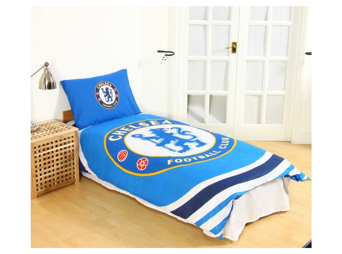 Chelsea FC sengetøj - 135x200 cm.