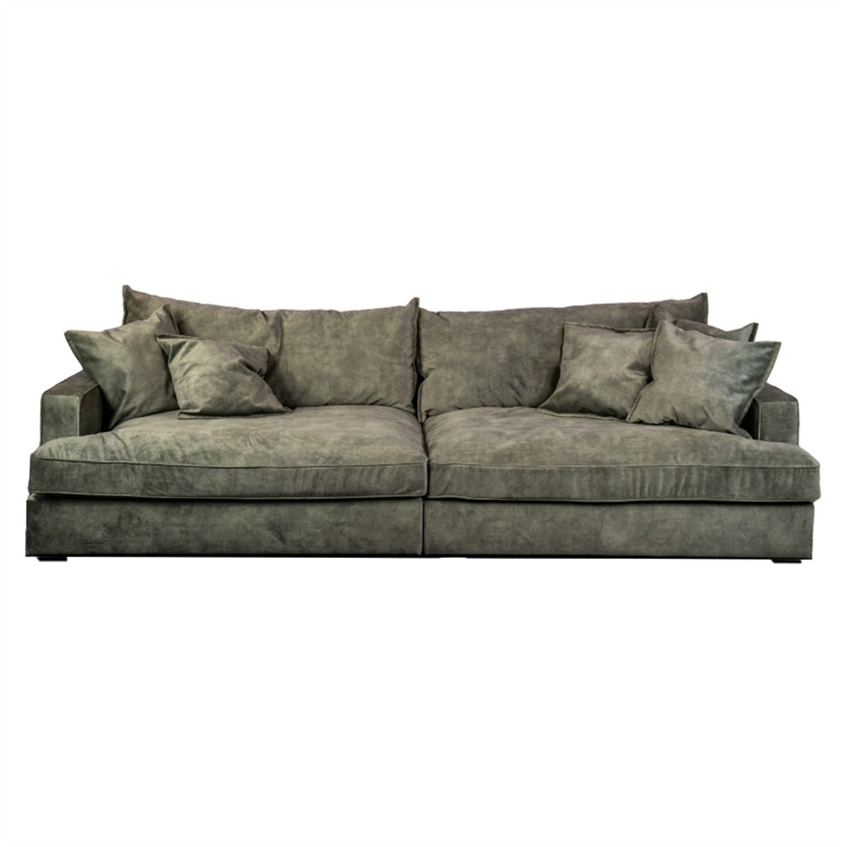 Chelsey Flydersofa | 3 personers sofa | Andora Velour