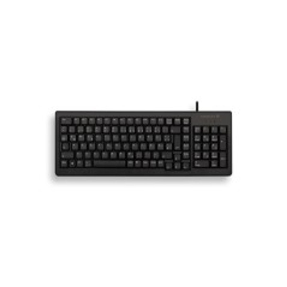 Cherry 15" ultraslim USB keyboard