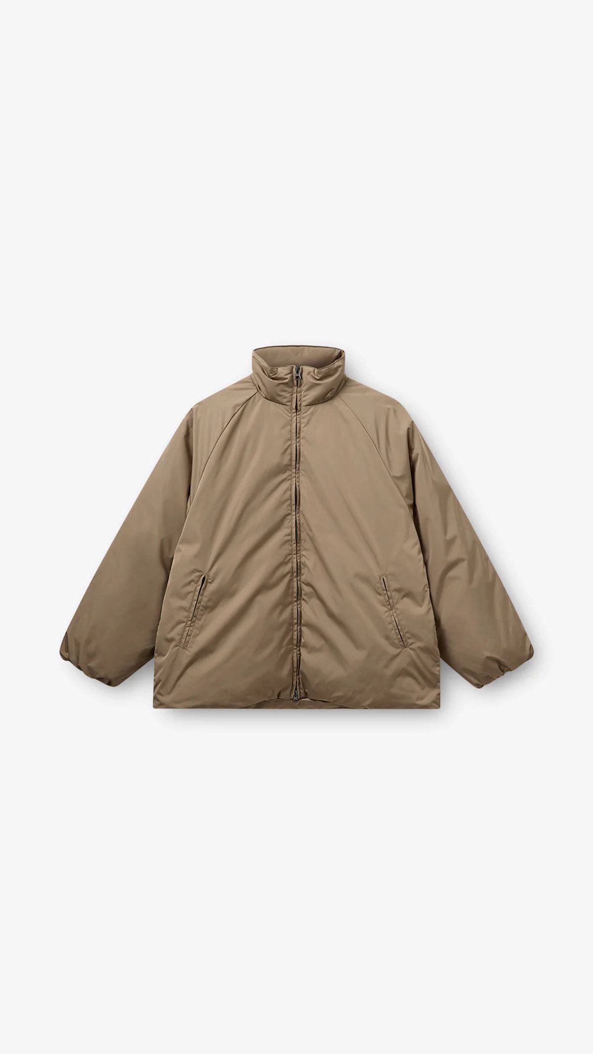 Cherry Jacket - Lead Gray