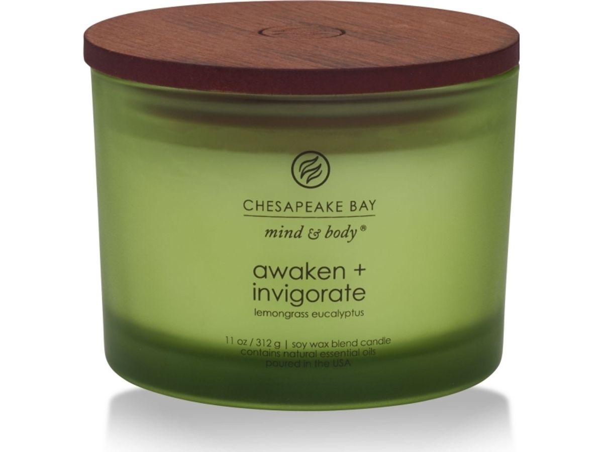 Chesapeake Bay Candle - Awaken & Invigorate 312 G