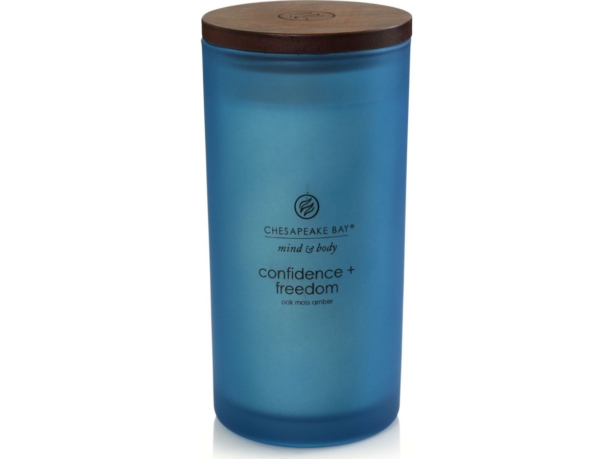 Chesapeake Bay Candle - Cbc Large - Confidence & Freedom