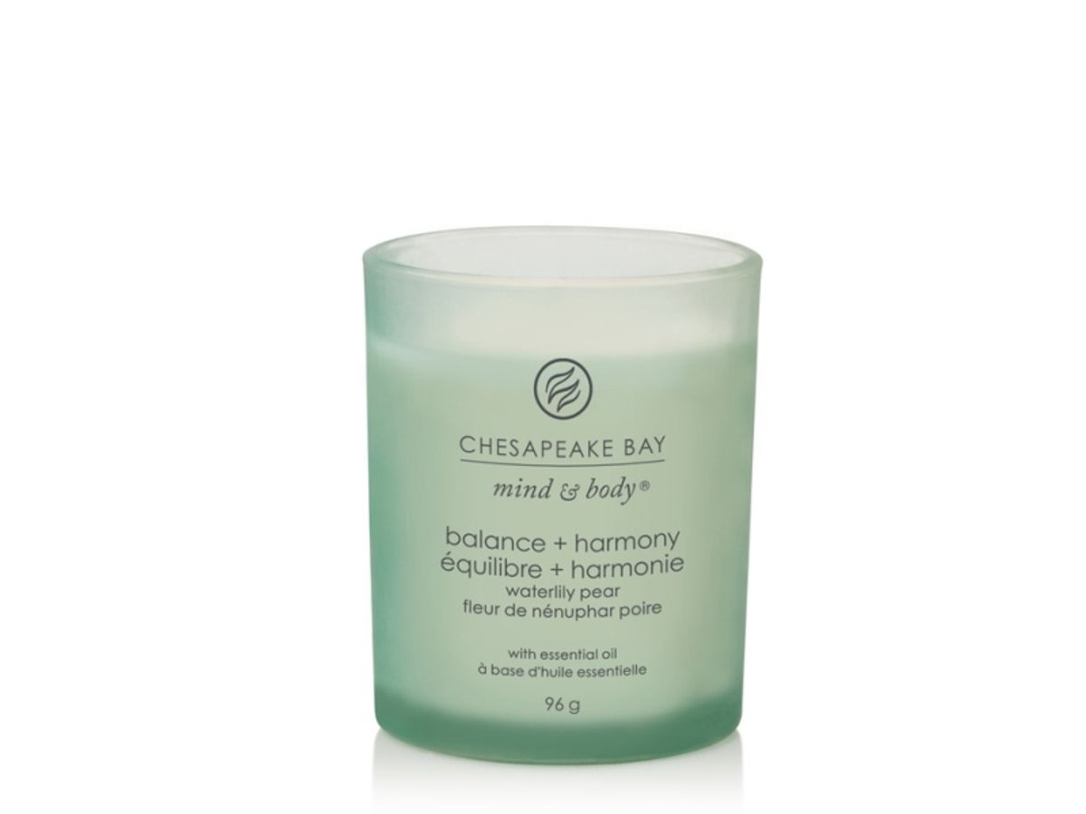 Chesapeake Bay Candle Small - Balance &Amp Harmony