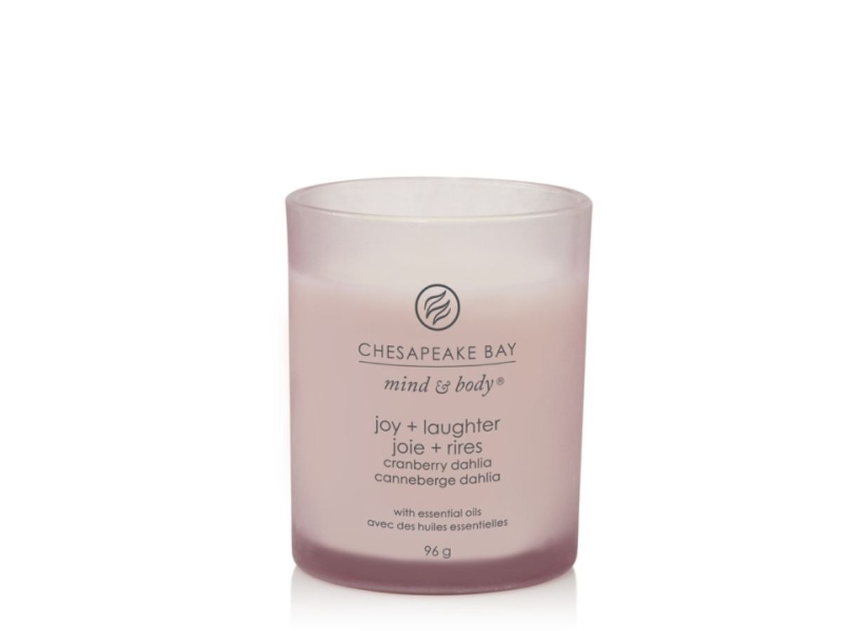 Chesapeake Bay Candle Small - Joy & Laughter