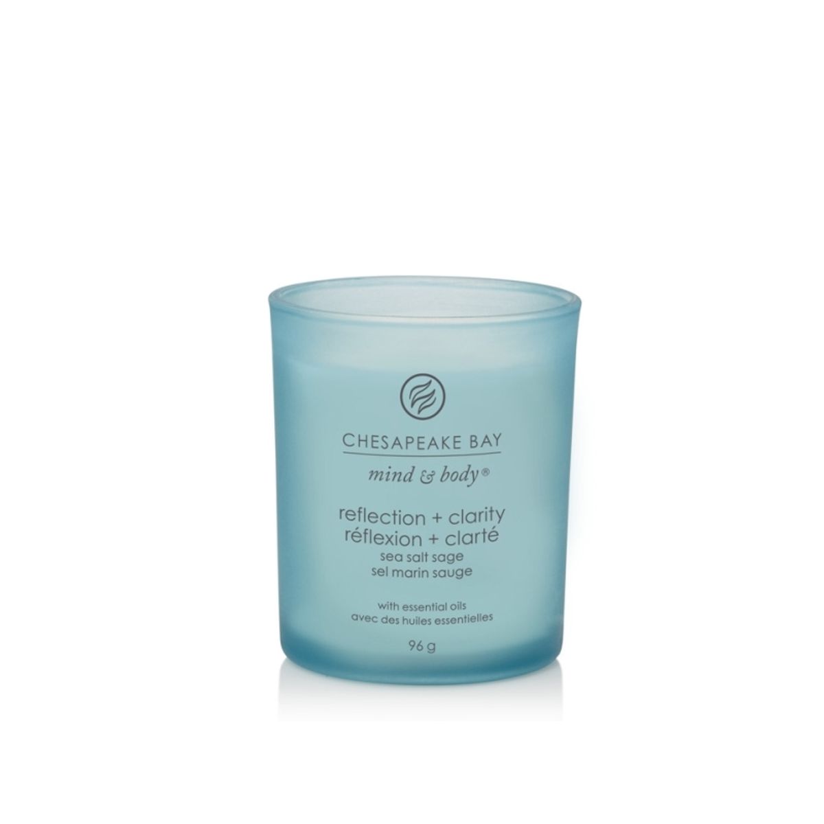 Chesapeake Bay Candle - Small - Reflection & Clarity