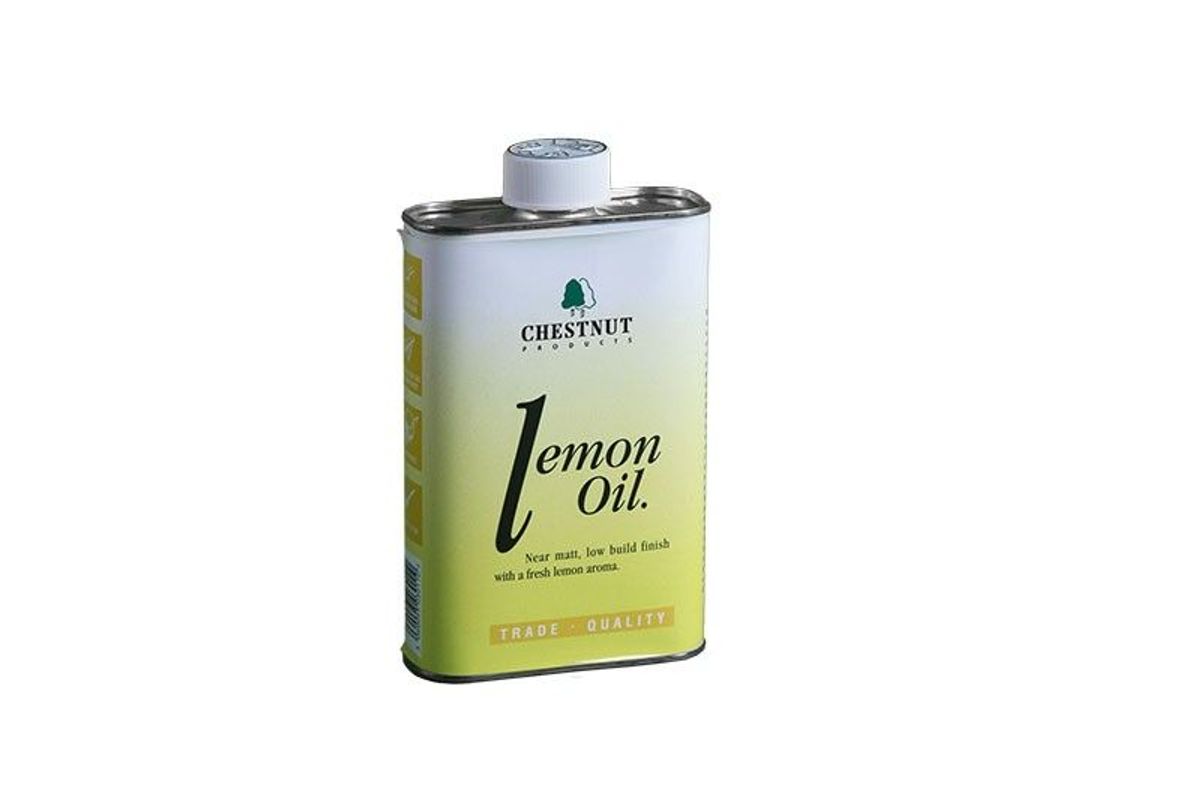 Chestnut Lemon Oil 1 Liter - Citronolie