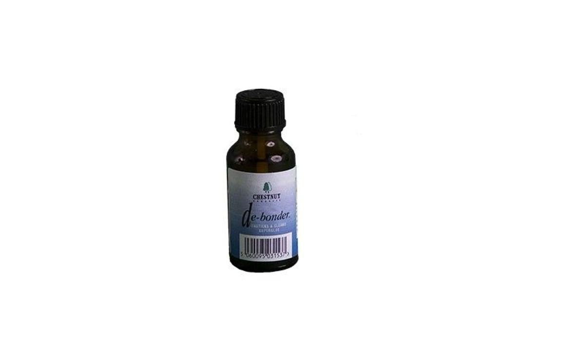 Chestnut Opløsningsmiddel - Debonder - 20 ml