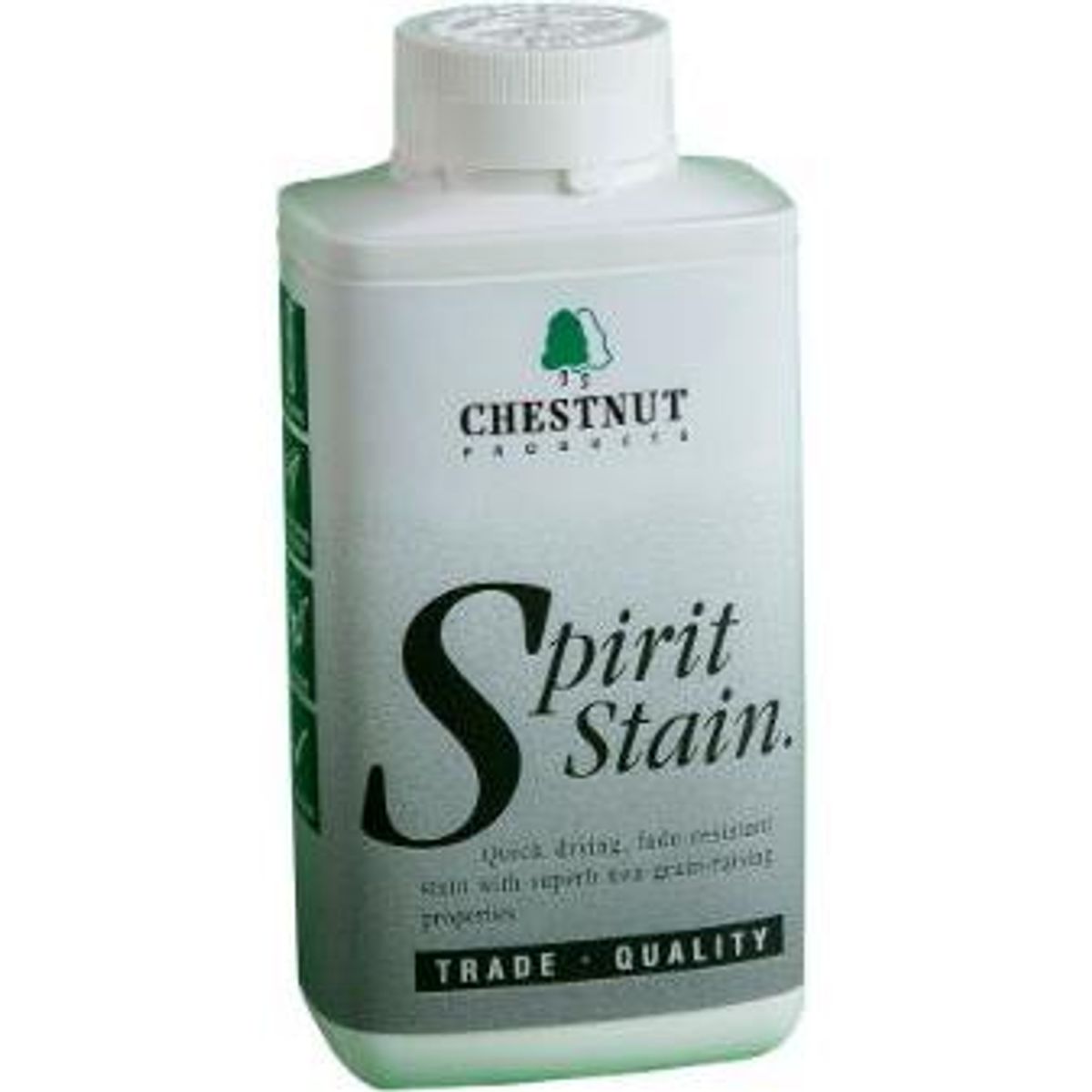 Chestnut Spritbejdse Farver 250 ml - Orange