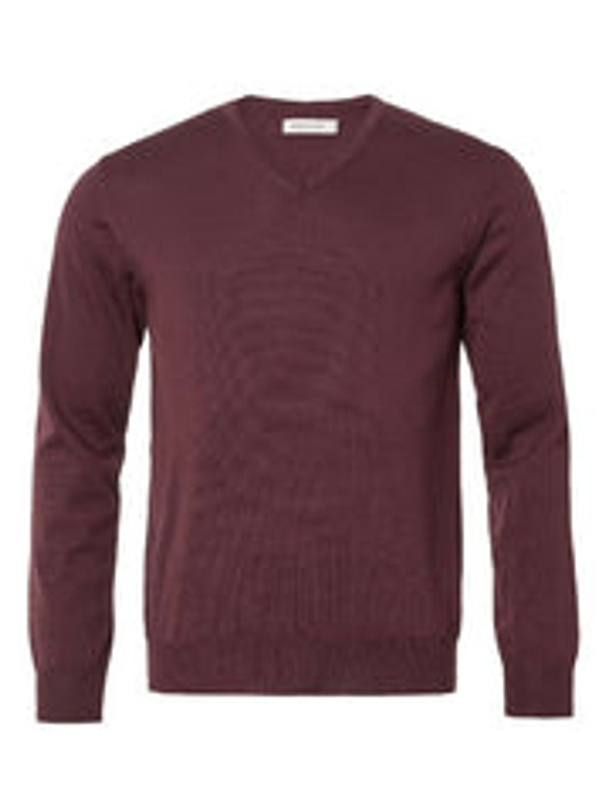 Chevalier - Aston V-Neck Merino Pullover Men