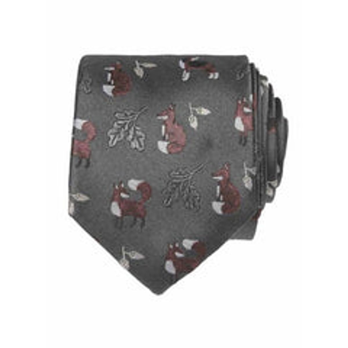 Chevalier - Beagle Silk Tie Beagle Green