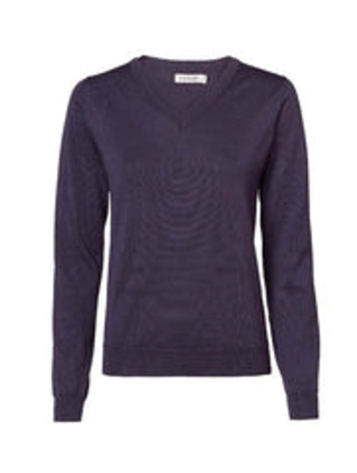 Chevalier - Blaise V-Neck Merino Pullover Women