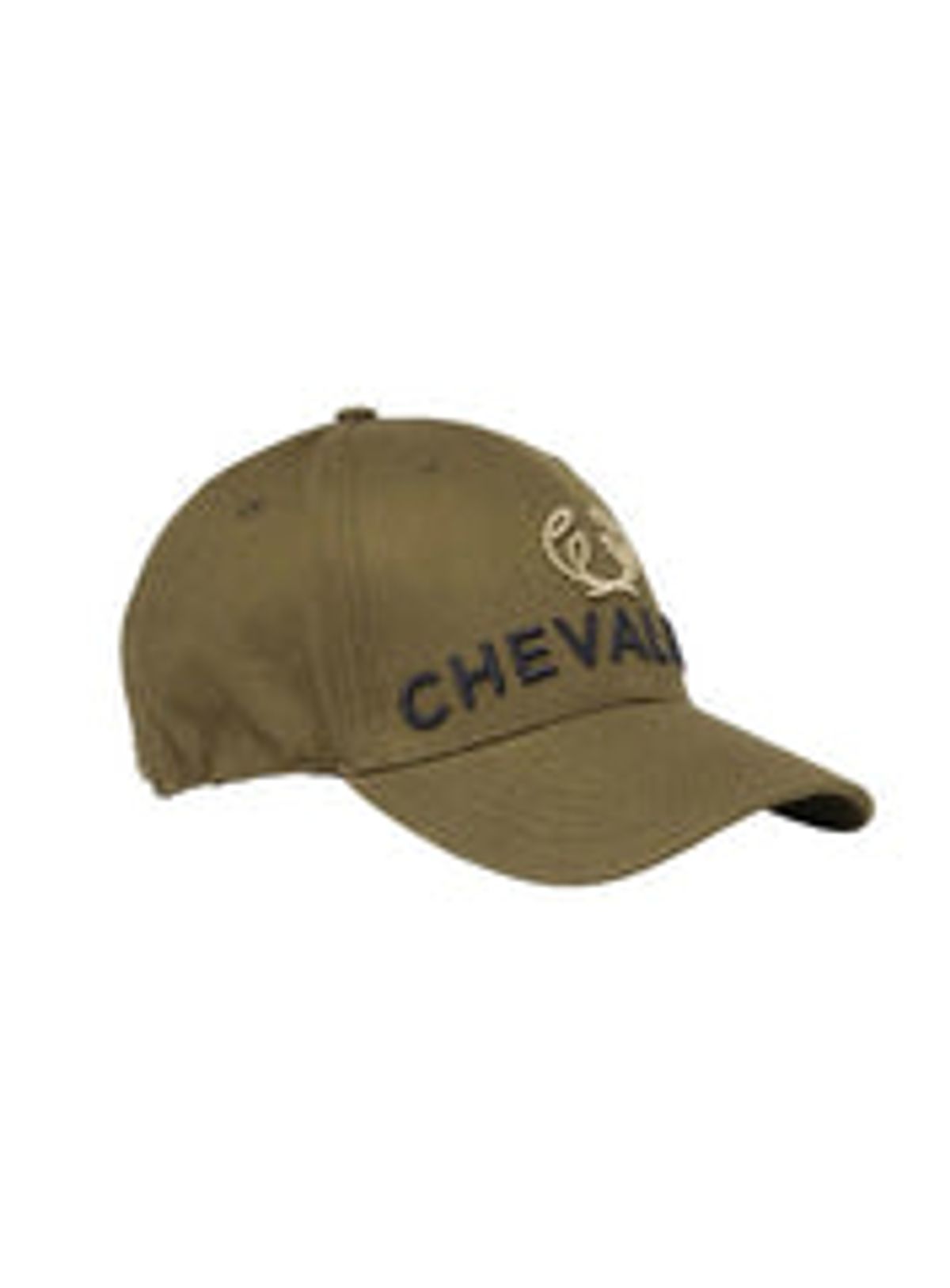 Chevalier - Elm Logo Cap Forest Green