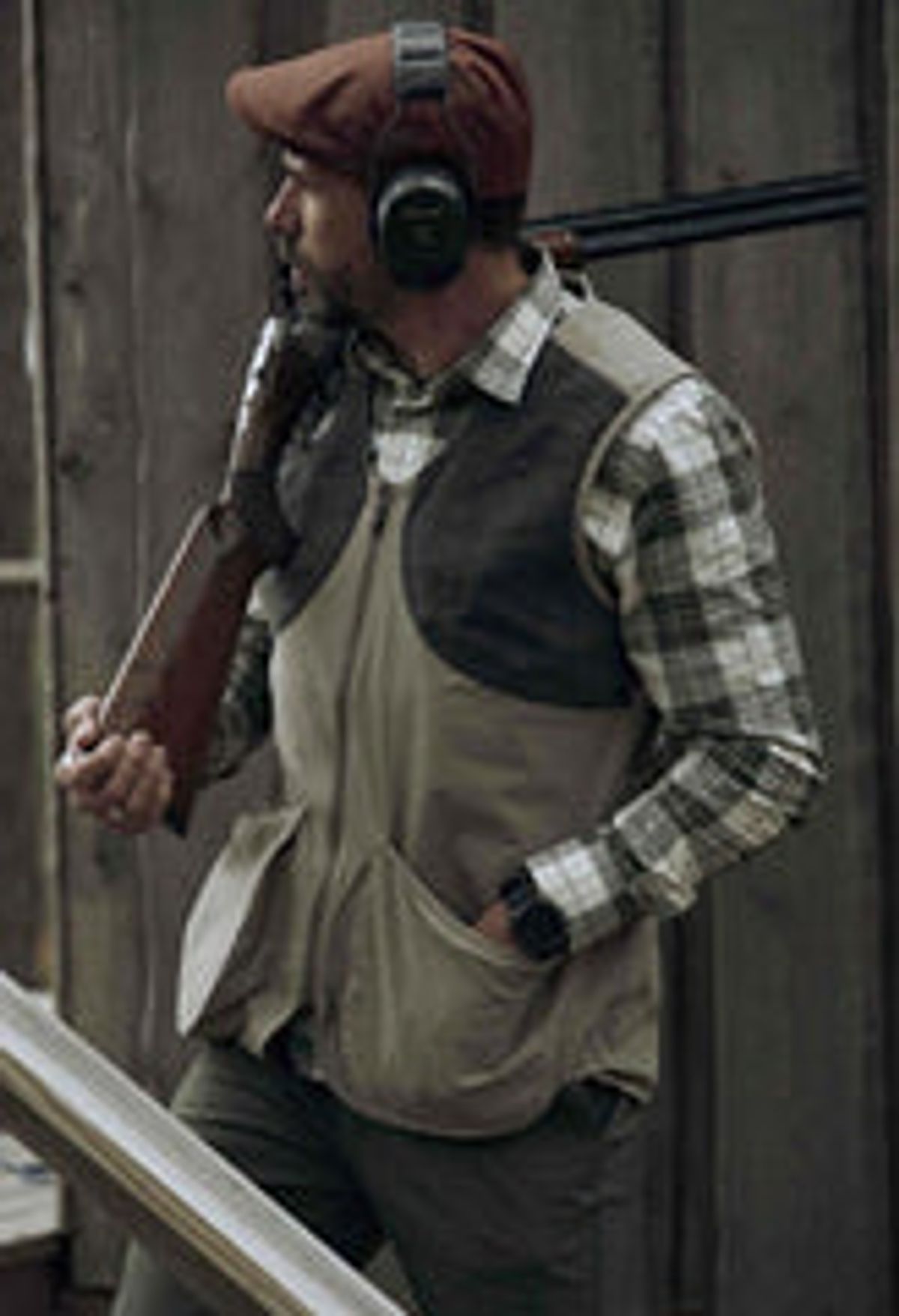 Chevalier - Gate Shooting Vest Men