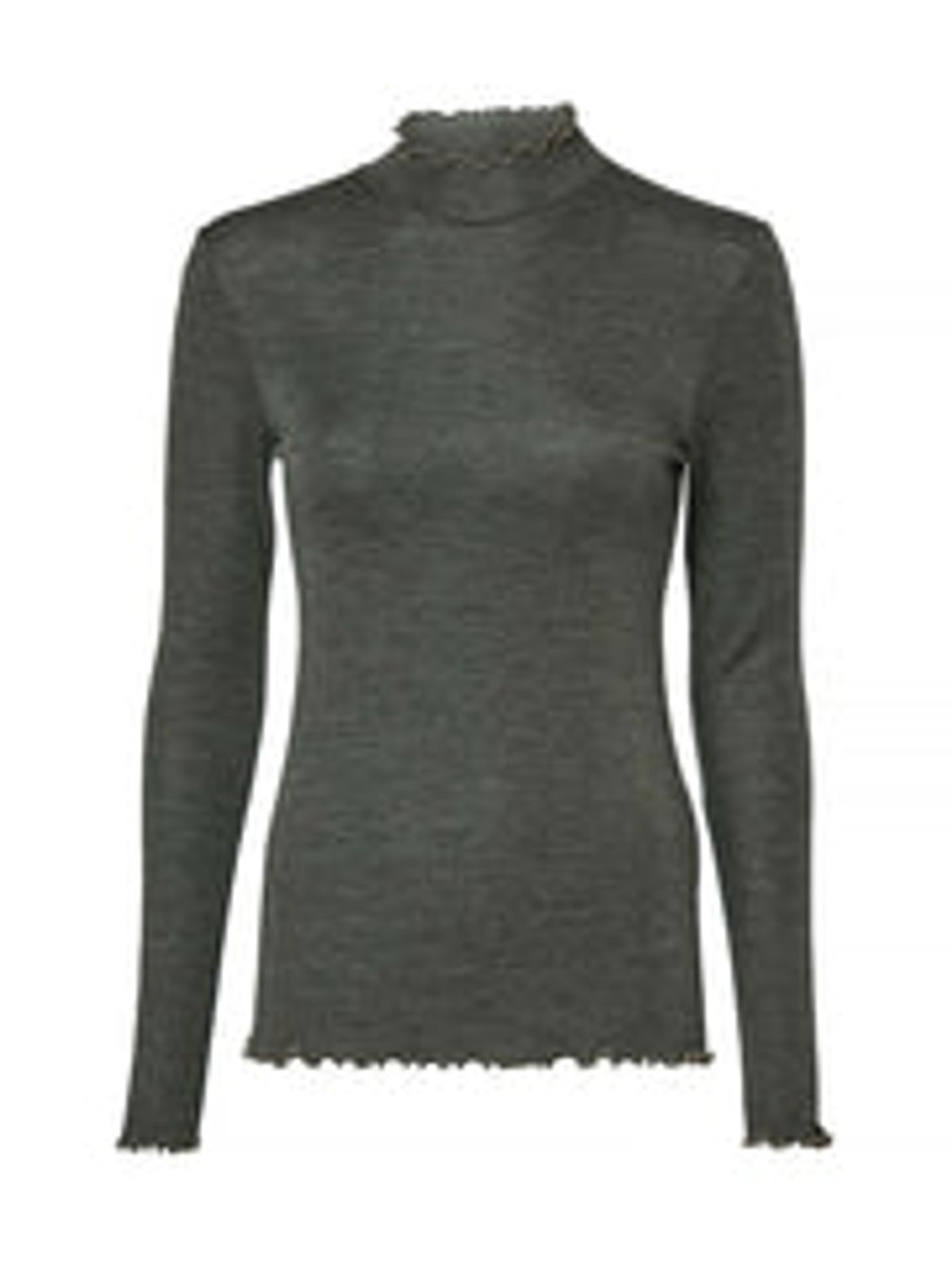 Chevalier - Haven Longsleeve Wool Top Women