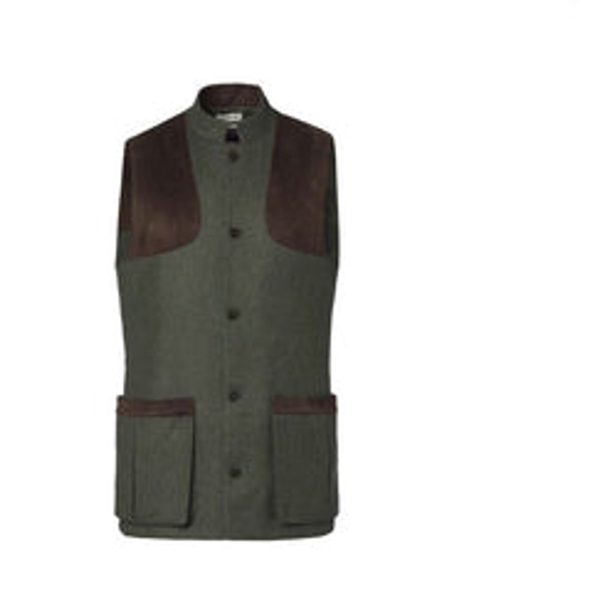 Chevalier - Henry Shooting Tweed Vest Men