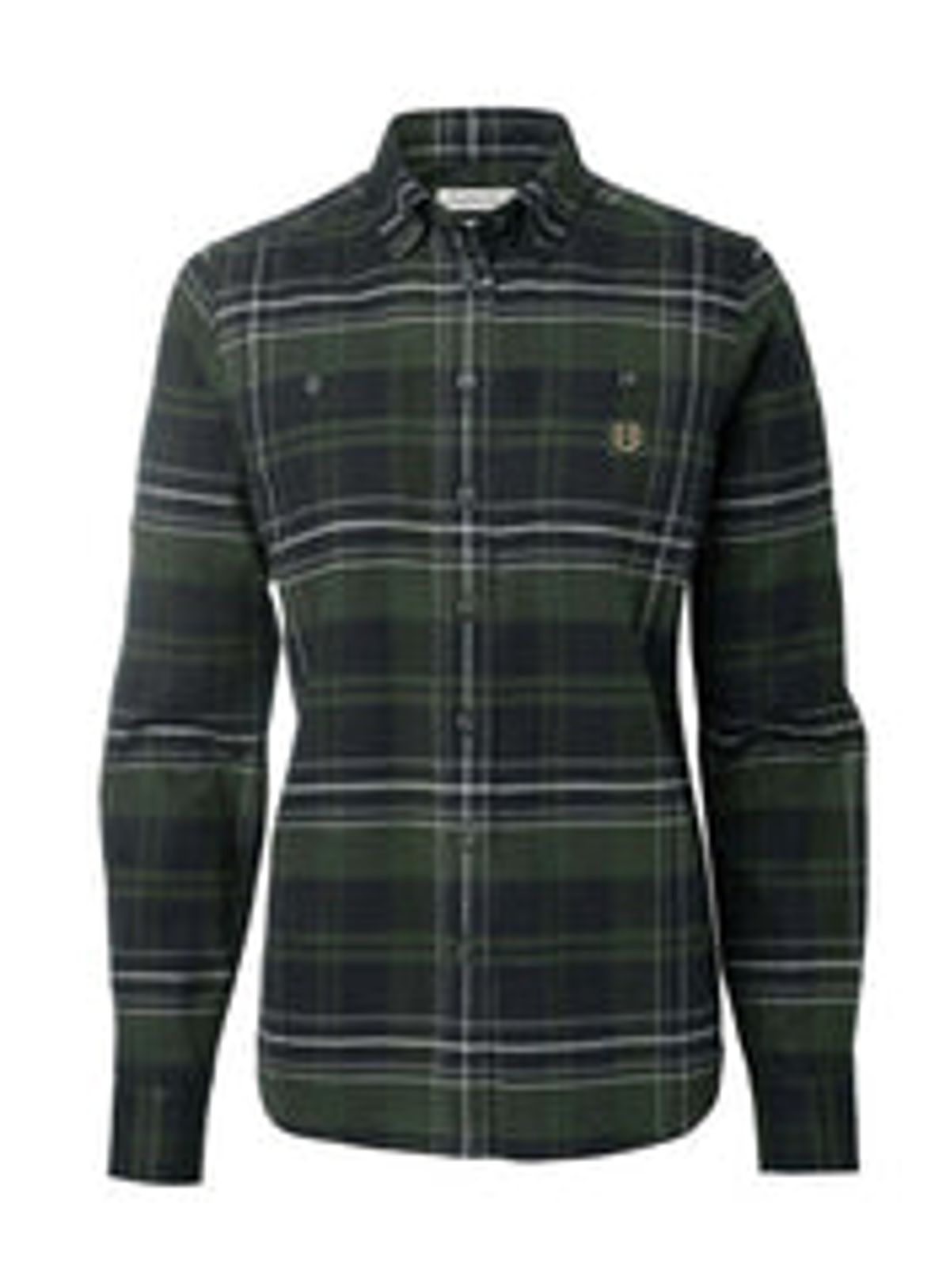 Chevalier - Heron Flannel Shirt Women