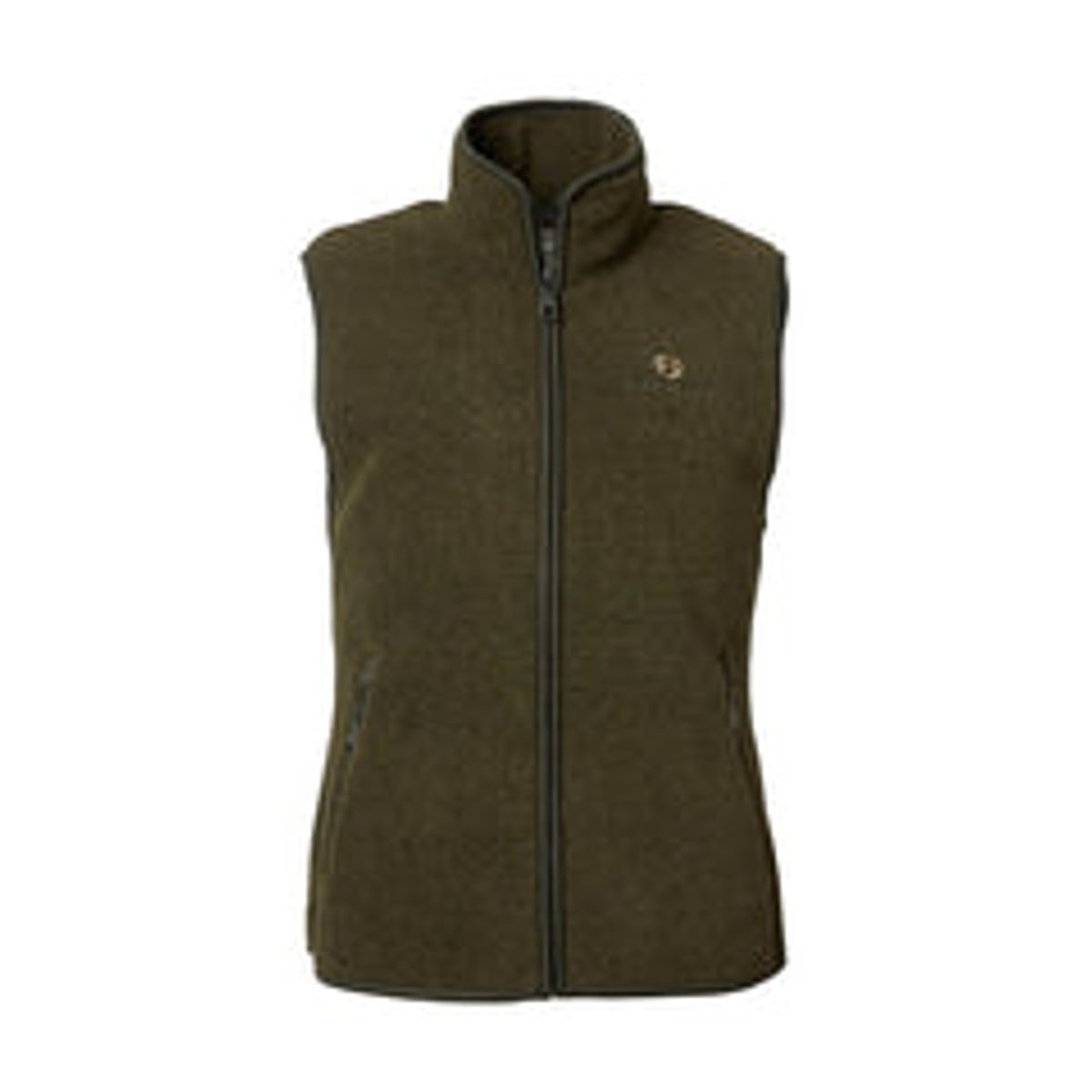 Chevalier - Mainestone Fleece Vest Women