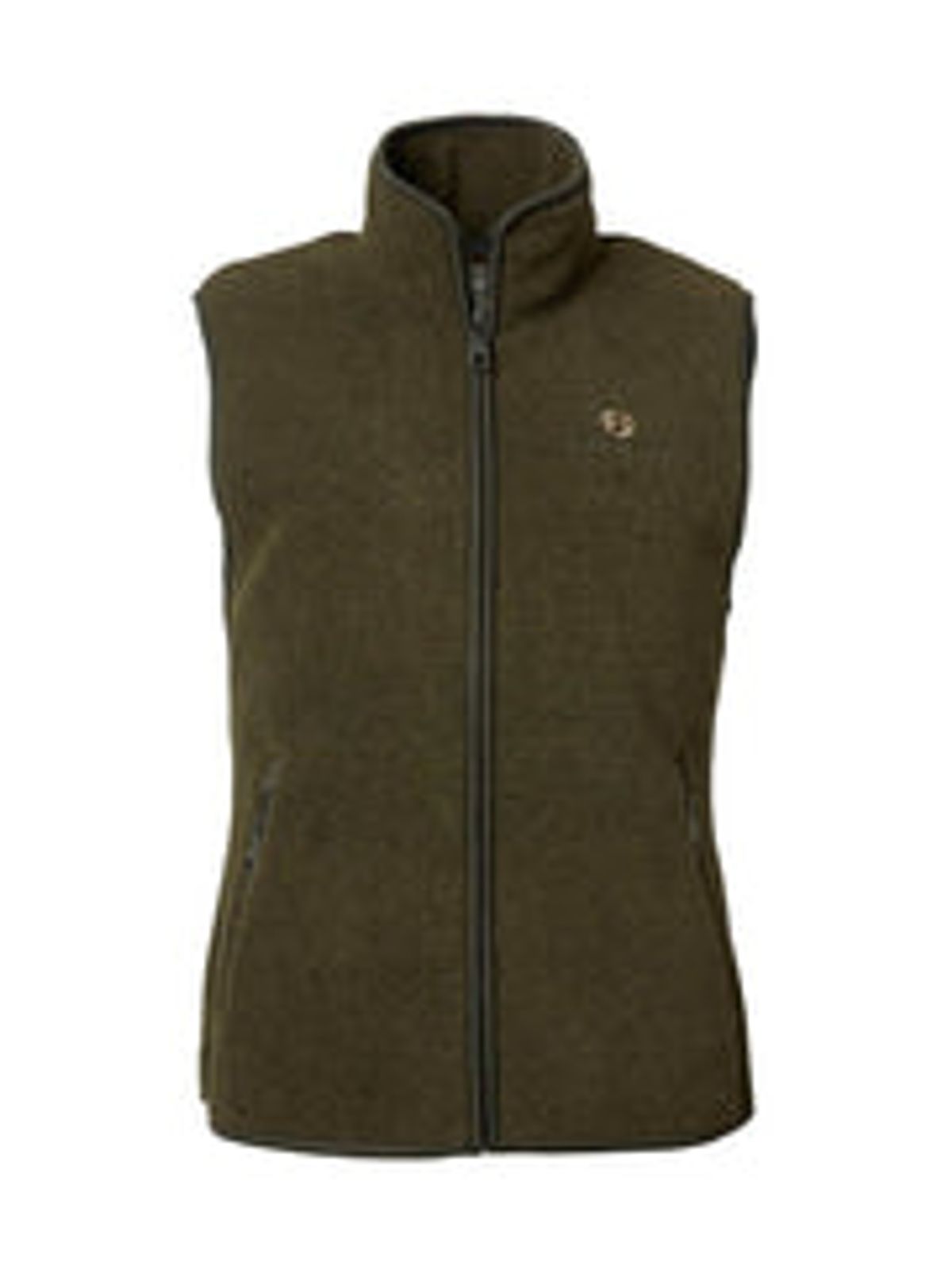 Chevalier - Mainestone Fleece Vest Women