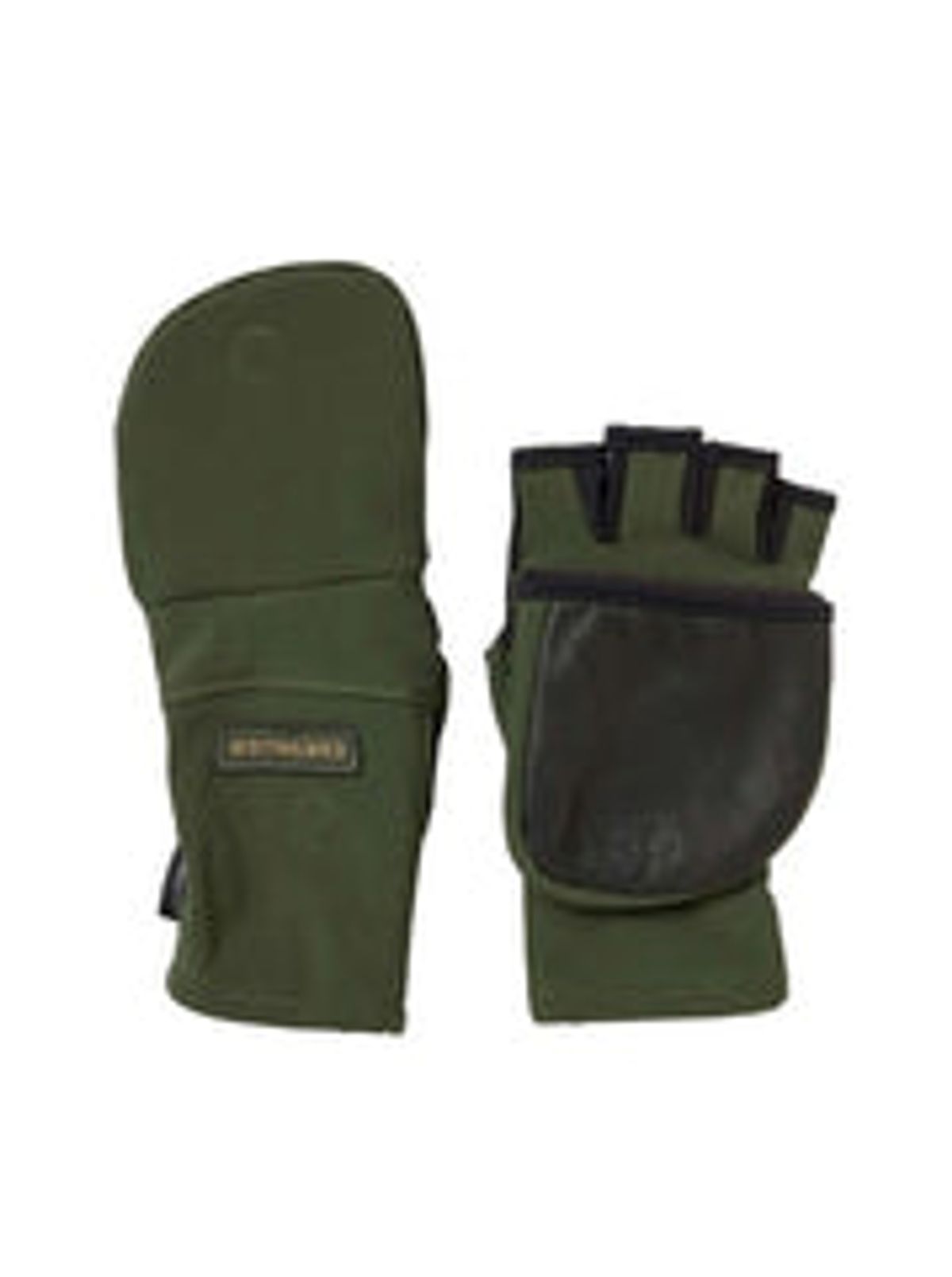 Chevalier - Nimrod Windblocker Pullover Mittens Dark Green