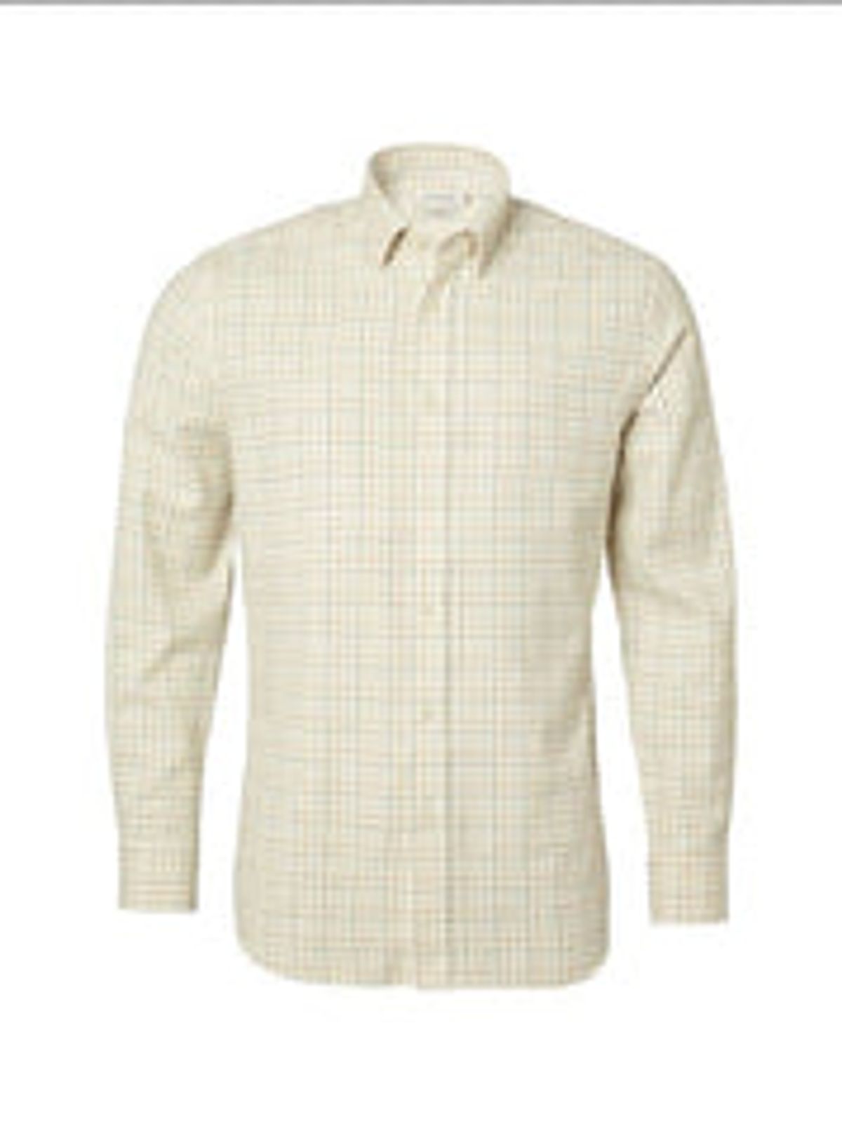 Chevalier - Redway Shooting Fit Wool Shirt Men