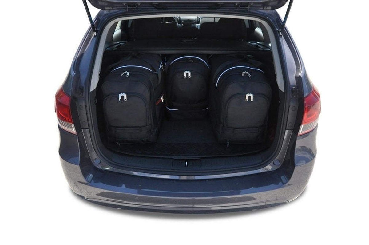 CHEVROLET CRUZE KOMBI 2012-2014 CAR BAGS SET 4 PCS