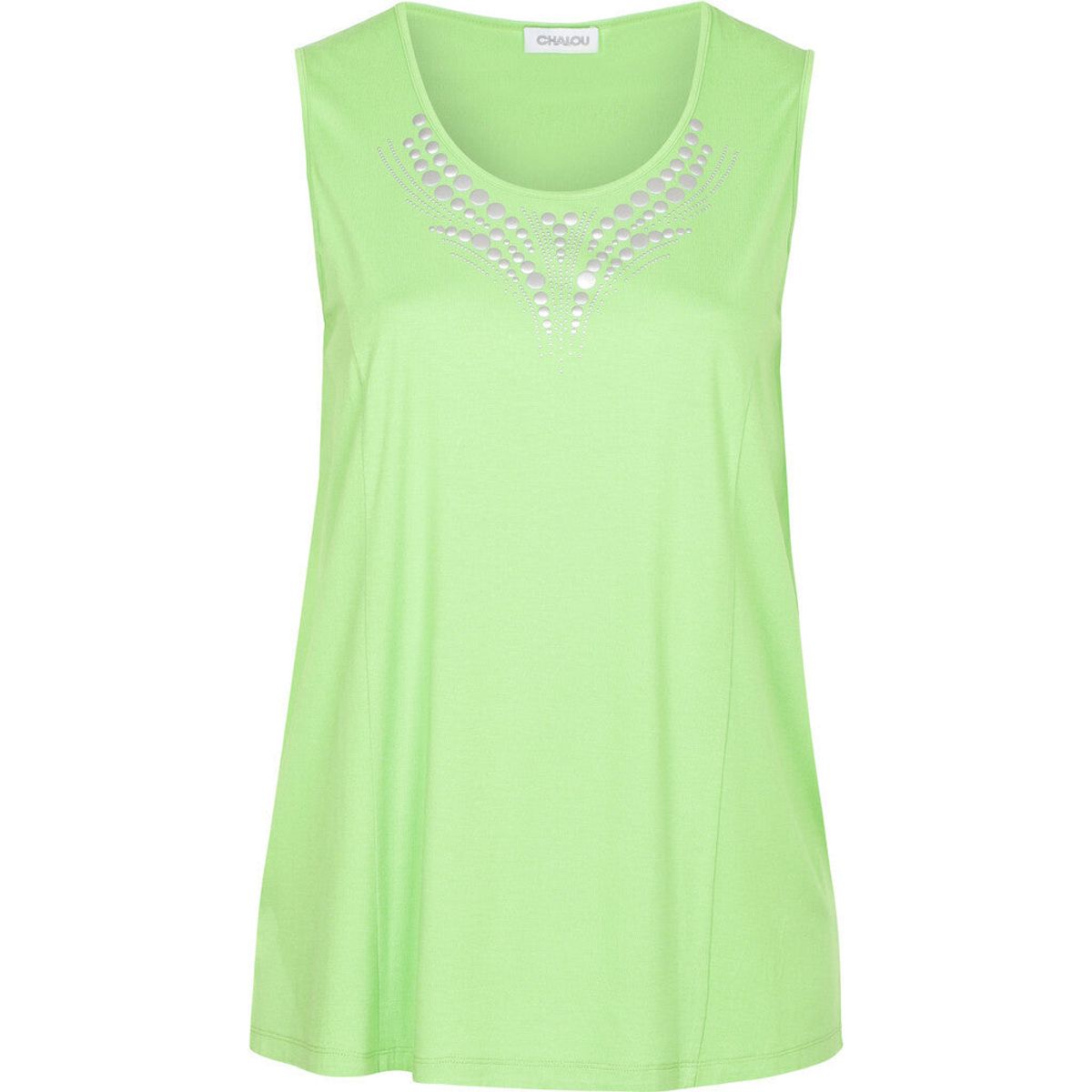 Chfreia - Grass Green - Top - 56