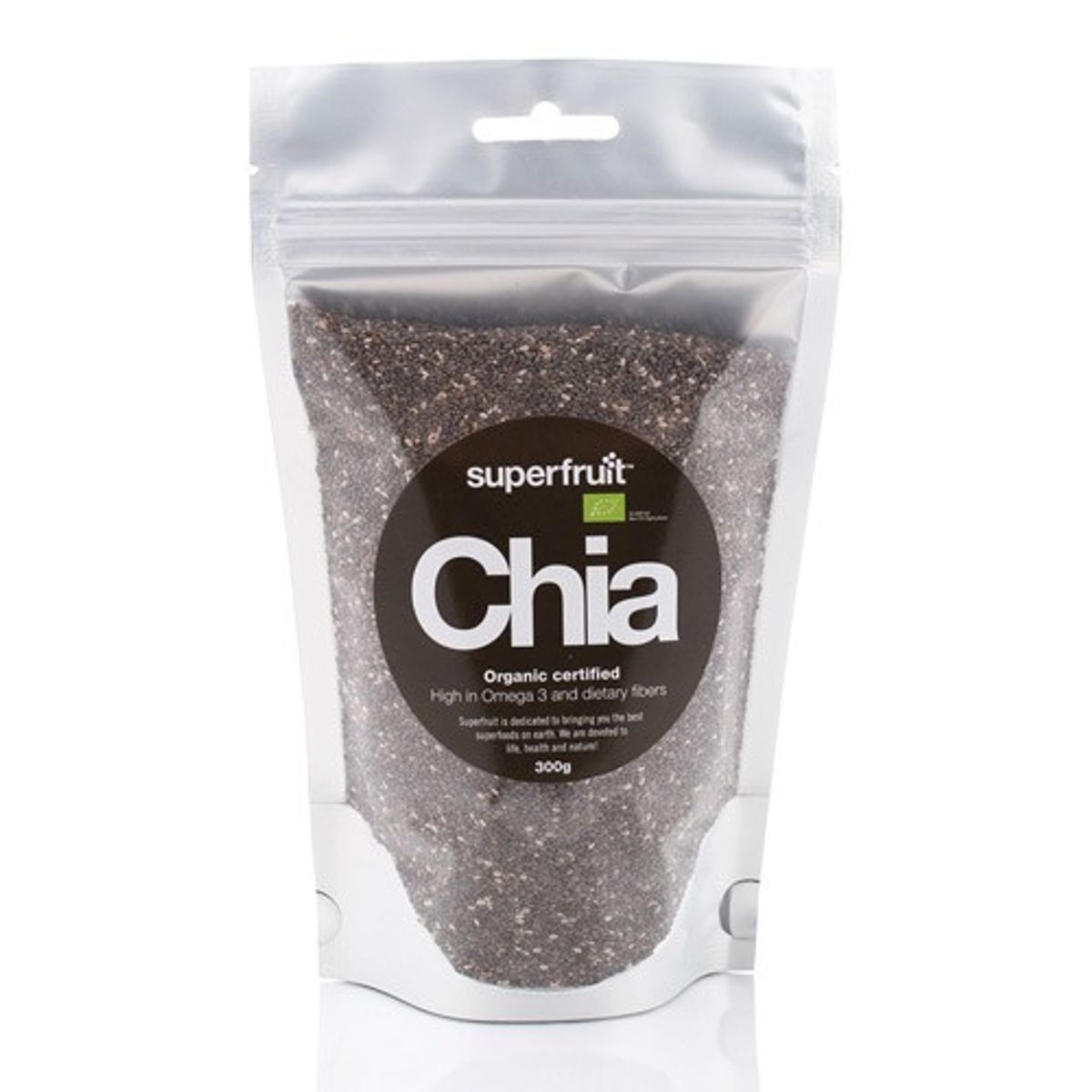 Chia frø - 750 gr