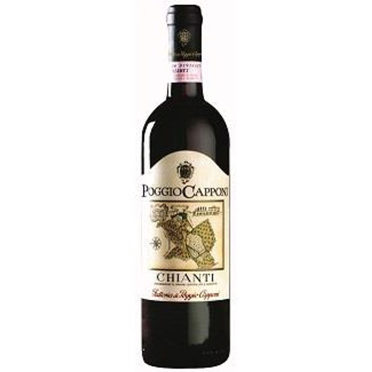 Chianti Riserva 2011, Poggio Capponi, Montespertoli