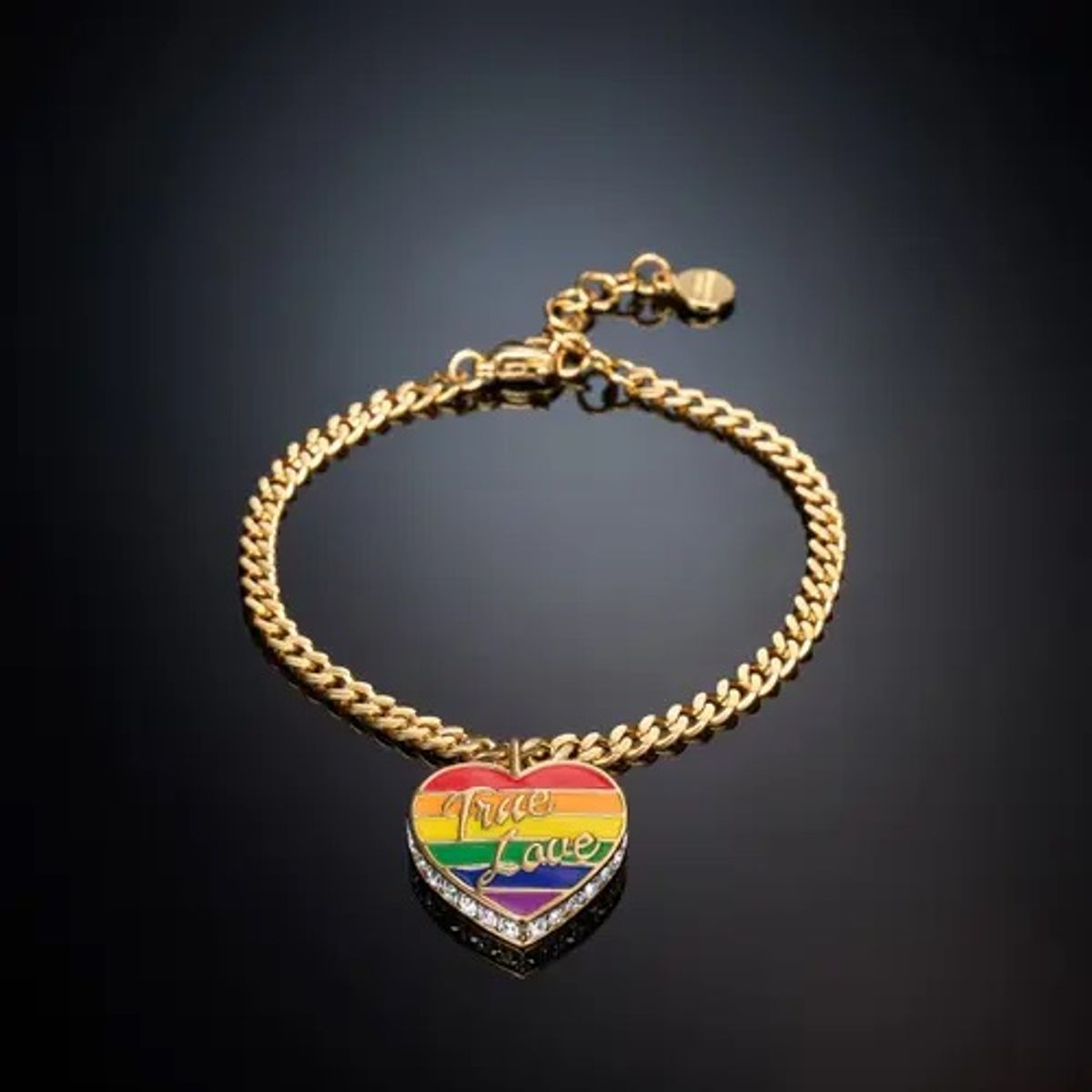 Chiara Ferragni Love Parade "Best Friends" 16-19 cm Armbånd