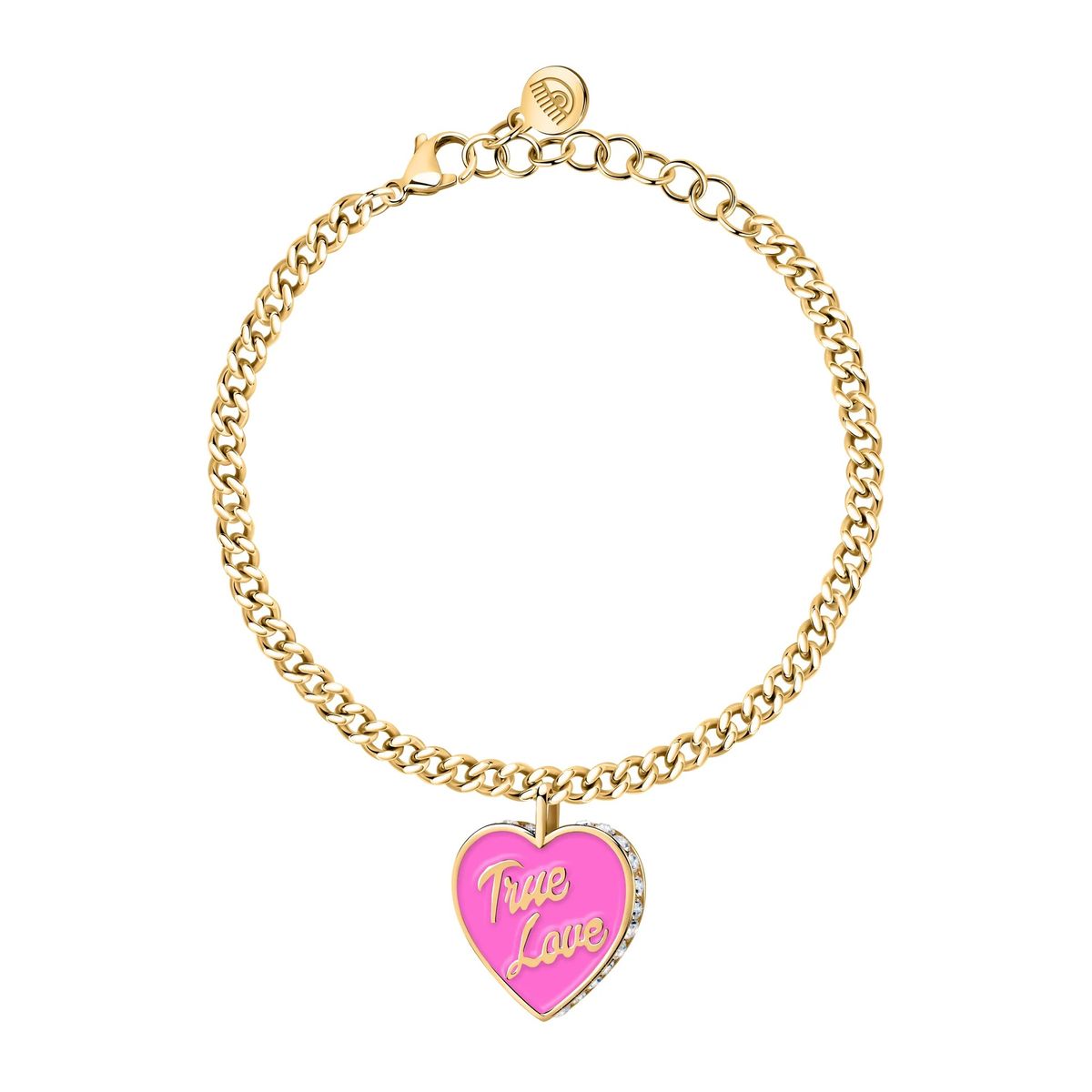 Chiara Ferragni Love Parade "True Love" 16-19 cm Armbånd