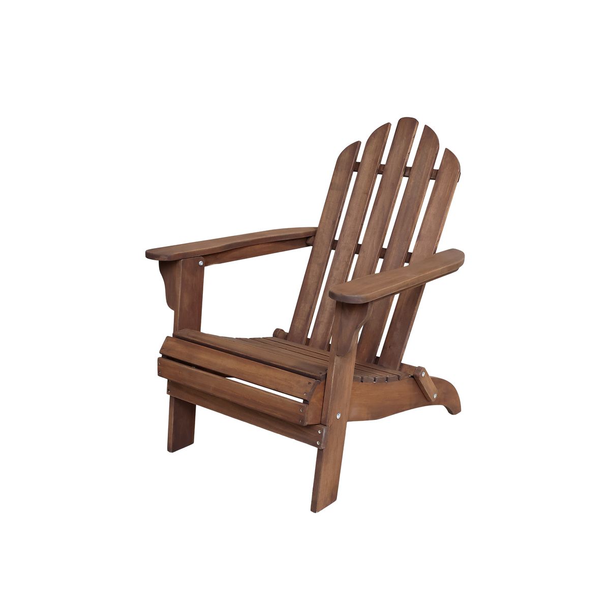 CHIC ANTIQUE ADIRONDACK STOL FOLDBAR - 87