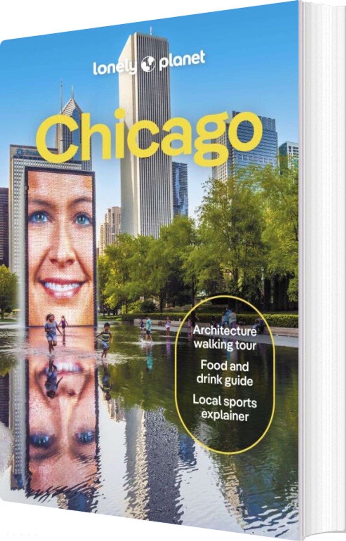 Chicago, Lonely Planet - Diverse - English Book