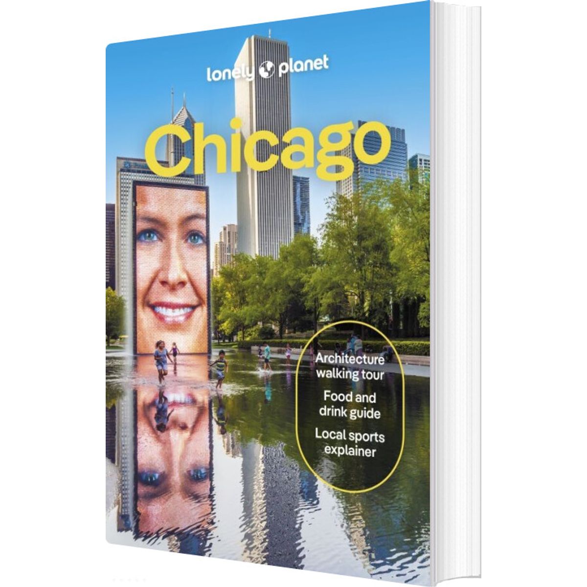 Chicago, Lonely Planet - Lonely Planet - English Book