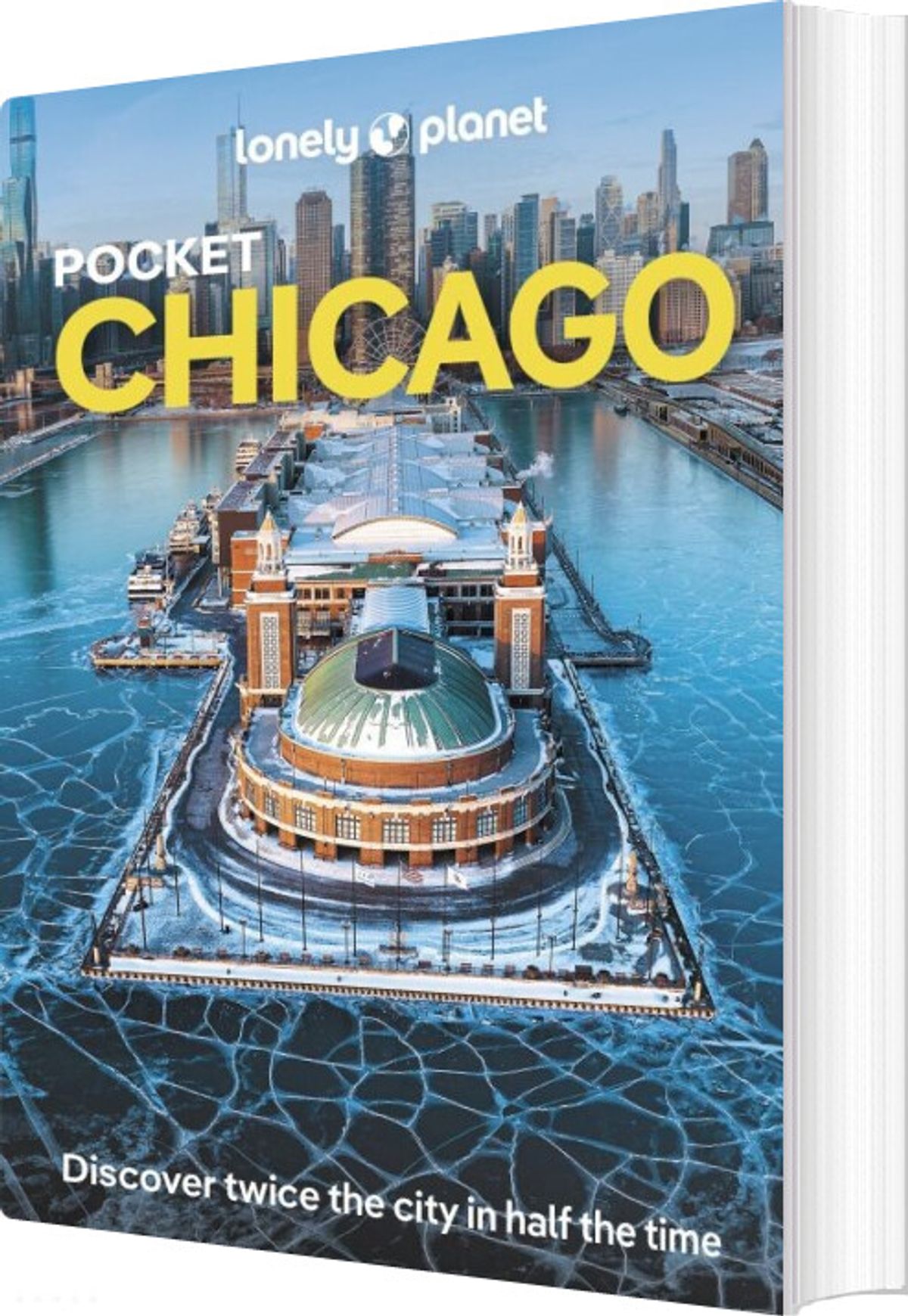 Chicago Pocket, Lonely Planet - Diverse - English Book