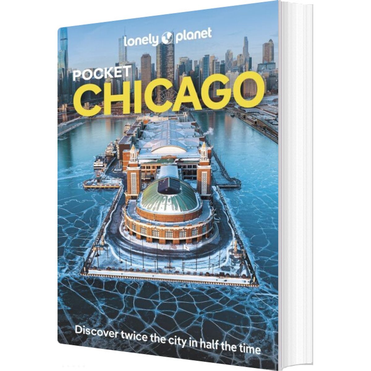 Chicago Pocket, Lonely Planet - Lonely Planet - English Book