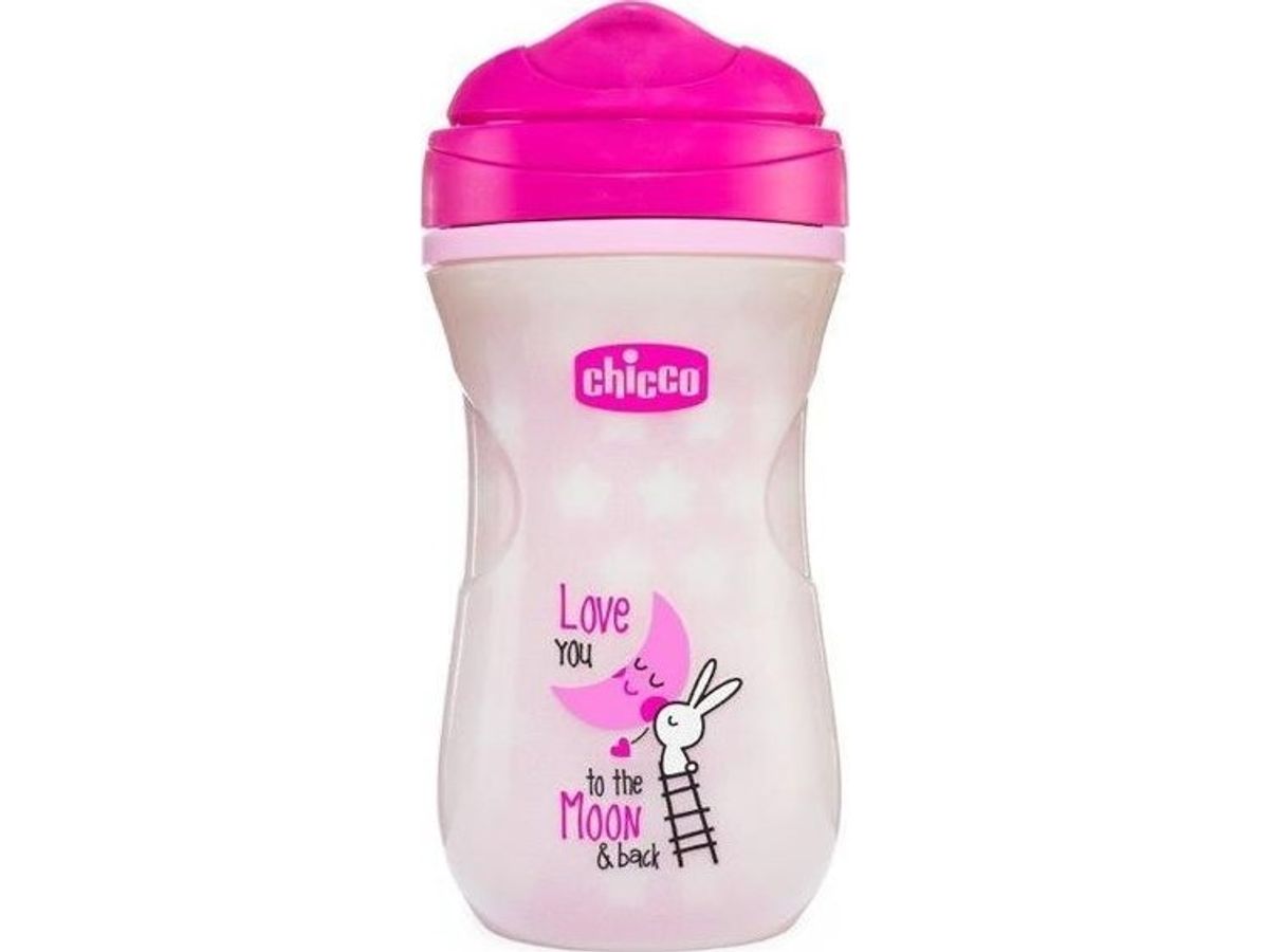 Chicco 121502 Termokande 200Ml 14+ Girl