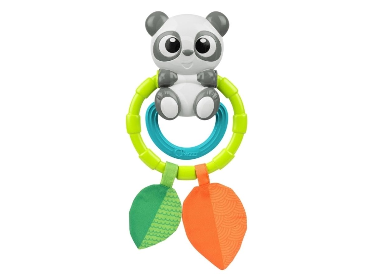 Chicco 165902 Panda Trussel Og Spiller