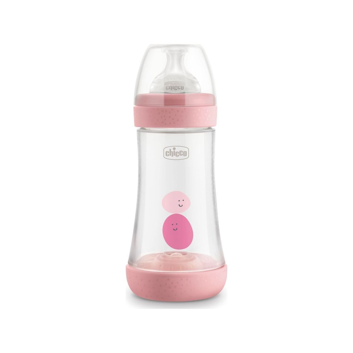 Chicco 202231-Bottle Perfect5 240Ml Dz 4M +