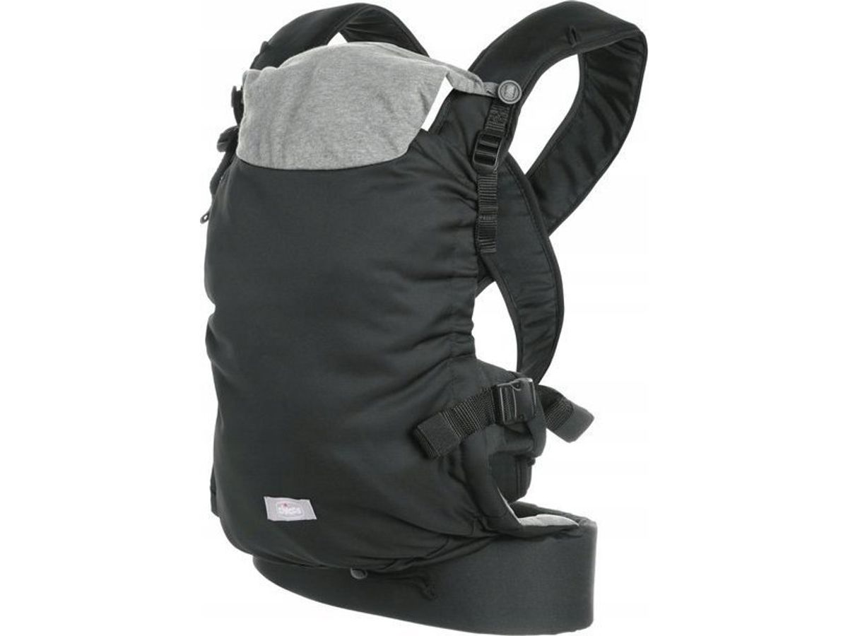 Chicco Baby Carrier Skin Fit Black