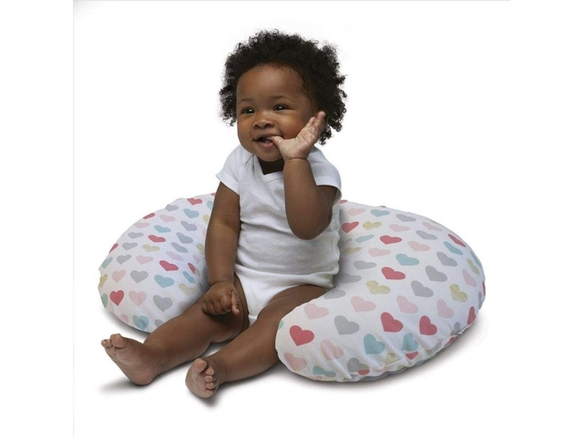 Chicco Boppy Cushion 2019 Hearts 08079902490000