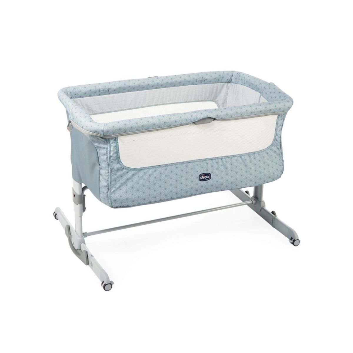 Chicco Next2me Dream, Vugge, 9 Kg, Dreng/Pige, Turkis