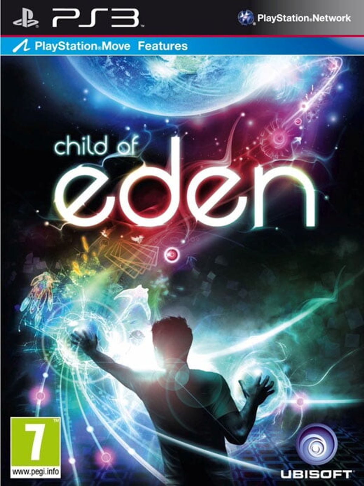 Child Of Eden (move Compatible) - PS3