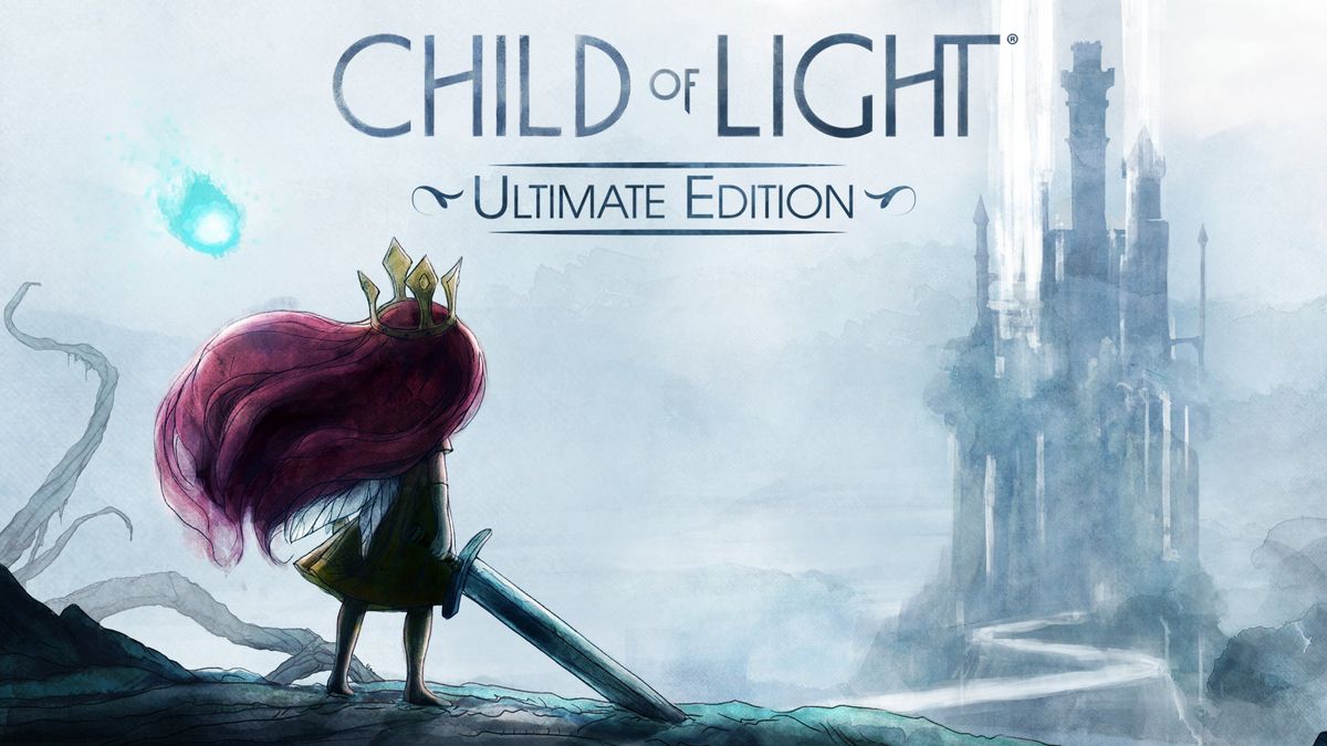 Child Of Light Ultimate Edition Nintendo Switch - Nintendo Switch - EZGame.dk