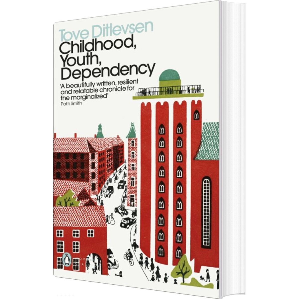 Childhood, Youth, Dependency: The Copenhagen Trilogy - Tove Ditlevsen - English Book