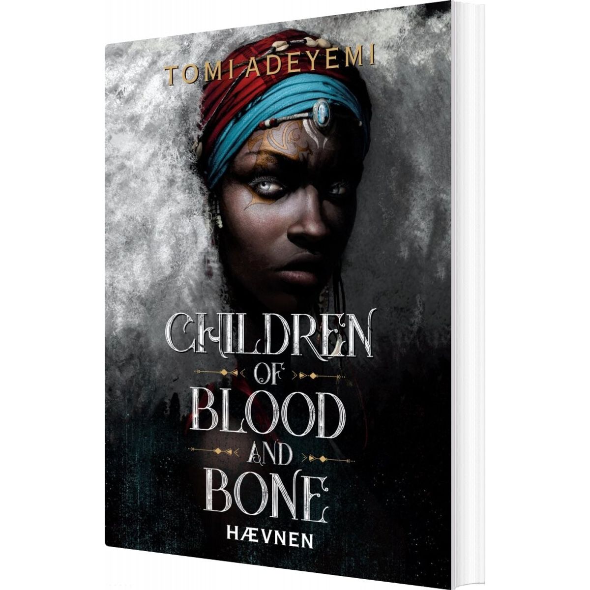 Children Of Blood And Bone 2 - Hævnen - Tomi Adeyemi - Bog