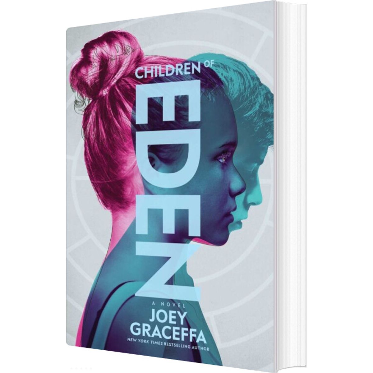 Children Of Eden - Joey Graceffa - English Book